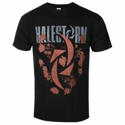 Men T-Shirts Online Store 7 Men's T-shirt Halestorm - Bouquet - BLACK - ROCK OFF