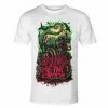 Men's T-shirt Bring Me The Horizon - Dinosaur - WHT - ROCK OFF