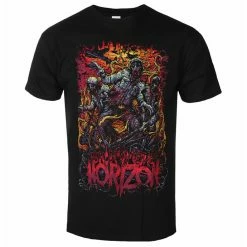 Men's T-shirt Bring Me The Horizon - Zombie Army - BLACK - ROCK OFF