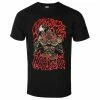 Men's T-shirt Bring Me The Horizon - Warrior - BLACK - ROCK OFF -Men T-Shirts Online Store 133602 sa021