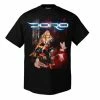 Metal T-Shirt Men's Doro - Herzblut - ART WORX 2 Metal T-Shirt Men's Doro - Herzblut - ART WORX -Men T-Shirts Online Store 185661 1