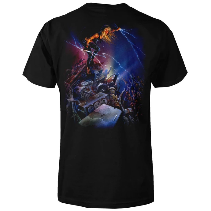 T-shirt Men Doro - Rare Diamonds - ART WORX 4 T-shirt Men Doro - Rare Diamonds - ART WORX - Image 2