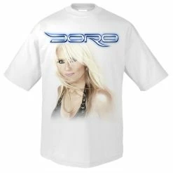 T-shirt Men Doro - Strong And Current - ART WORX