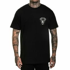 Men's T-shirt SULLEN - LINCOLN EAGLE - BLACK -Men T-Shirts Online Store 1hpuzb9j