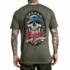 T-shirt Hardcore Men's - SKULLOHA - SULLEN