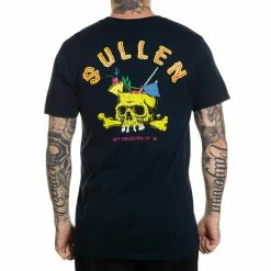 T-shirt Hardcore Men's - BRAIN DEAD - SULLEN