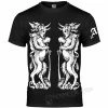T-shirt Hardcore Men's - 2 BAD - AMENOMEN 2 T-shirt Hardcore Men's - 2 BAD - AMENOMEN -Men T-Shirts Online Store 323 2