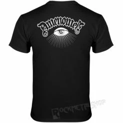 T-shirt Hardcore Men's - 2 BAD - AMENOMEN -Men T-Shirts Online Store 323 3