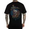 Men's T-shirt SULLEN - 3RD EYE - BLACK 1 Men's T-shirt SULLEN - 3RD EYE - BLACK -Men T-Shirts Online Store 3rd eye 7