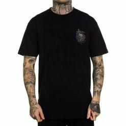 Men's T-shirt SULLEN - 3RD EYE - BLACK -Men T-Shirts Online Store 3rd eye 8
