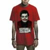 Men's T-shirt MAFIOSO - ESCO - RED 2 Men's T-shirt MAFIOSO - ESCO - RED -Men T-Shirts Online Store 3rwwzxv2