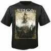 Men's T-shirt EPICA - Omega - NUCLEAR BLAST -Men T-Shirts Online Store 3ryrul55