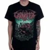 Men's T-shirt Carnifex - Born To Kill - Black - INDIEMERCH -Men T-Shirts Online Store 3zerslri