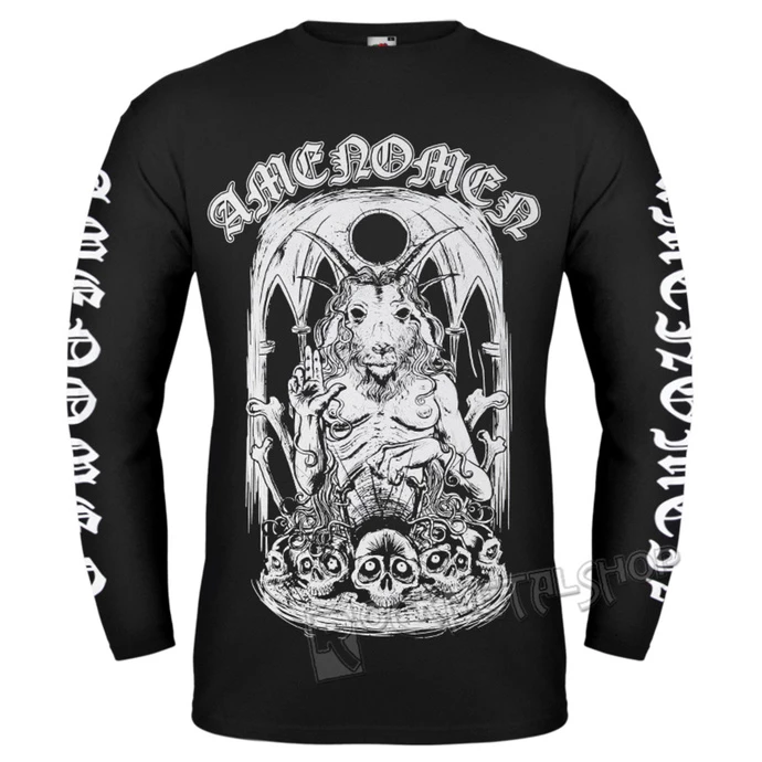 T-shirt Hardcore Men's - DEVIL - AMENOMEN 3 T-shirt Hardcore Men's - DEVIL - AMENOMEN