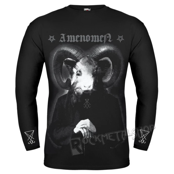 T-shirt Hardcore Men's - OLD GOAT - AMENOMEN 3 T-shirt Hardcore Men's - OLD GOAT - AMENOMEN