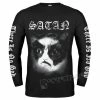 T-shirt Hardcore Men's - SATAN - AMENOMEN