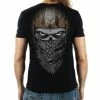 T-shirt Hardcore Men's - PREMIUM SKULL BANDANA - LETHAL THREAT -Men T-Shirts Online Store 4b 900x