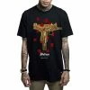 Men's T-shirt MAFIOSO - UZI PRAYER - BLK 1 Men's T-shirt MAFIOSO - UZI PRAYER - BLK -Men T-Shirts Online Store 5zz09om3