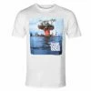 Men's T-shirt Gorillaz - Plastic Beach - ROCK OFF 1 Men's T-shirt Gorillaz - Plastic Beach - ROCK OFF -Men T-Shirts Online Store 666 007