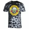 Men's T-shirt Guns N' Roses - Classic Logo - ROCK OFF -Men T-Shirts Online Store 666 020