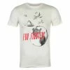 Men's T-shirt Foo Fighters - UFO Planes - ROCK OFF -Men T-Shirts Online Store 666 021