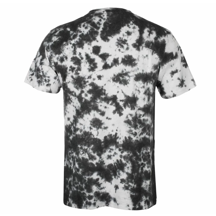 Men's T-shirt Bob Marley - Neon Sign - WHITE Dip-Dye - ROCK OFF 4 Men's T-shirt Bob Marley - Neon Sign - WHITE Dip-Dye - ROCK OFF - Image 2