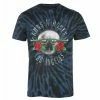 Men's T-shirt Guns N' Roses - Los Angeles - BLACK - Dip-Dye - ROCK OFF 1 Men's T-shirt Guns N' Roses - Los Angeles - BLACK - Dip-Dye - ROCK OFF -Men T-Shirts Online Store 666 042
