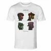 Men's T-shirt Gorillaz - Demon Days - WHITE - ROCK OFF -Men T-Shirts Online Store 666 045