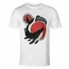 Men's T-shirt Gojira - Whale - ROCK OFF -Men T-Shirts Online Store 666 056