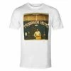 Men's T-shirt Doors - Morrison Hotel - WHITE - ROCK OFF -Men T-Shirts Online Store 666 057
