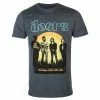 Men's T-shirt Doors - Waiting For The Sun - ROCK OFF -Men T-Shirts Online Store 666 061