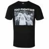 Men's T-shirt Foo Fighters - Old Band Photo - ROCK OFF 1 Men's T-shirt Foo Fighters - Old Band Photo - ROCK OFF -Men T-Shirts Online Store 666a 027