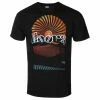 Men's T-shirt Doors - Daybreak - BLACK - ROCK OFF -Men T-Shirts Online Store 666a 040
