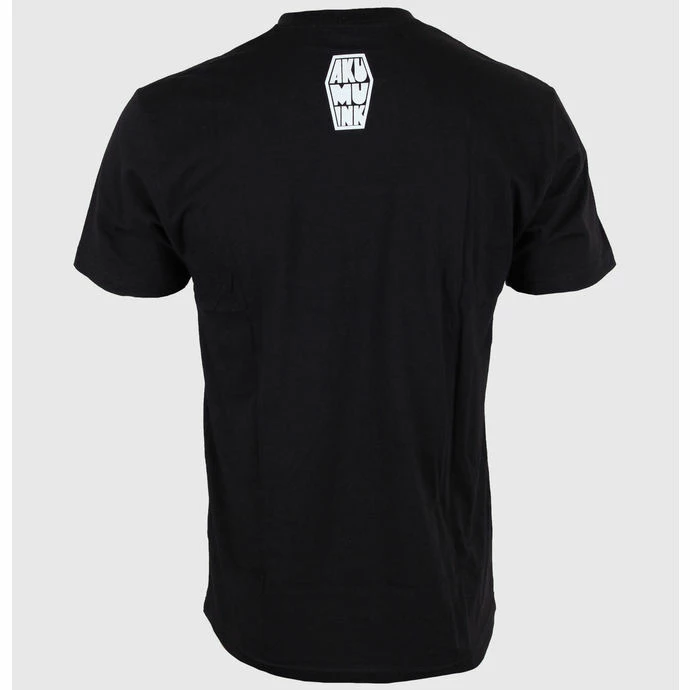 Men's T-shirt Akumu Ink - Black Tee 4 Men's T-shirt Akumu Ink - Black Tee - Image 2