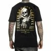 Men's T-shirt SULLEN - LAST LIGHT - BLACK -Men T-Shirts Online Store 6gl7r96i