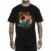 Men's T-shirt SULLEN - VIVA LA RAZA - BLACK -Men T-Shirts Online Store 6h6lhesz