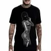 Men's T-shirt MAFIOSO - GOONETTE - BLK -Men T-Shirts Online Store 6ognrtzj