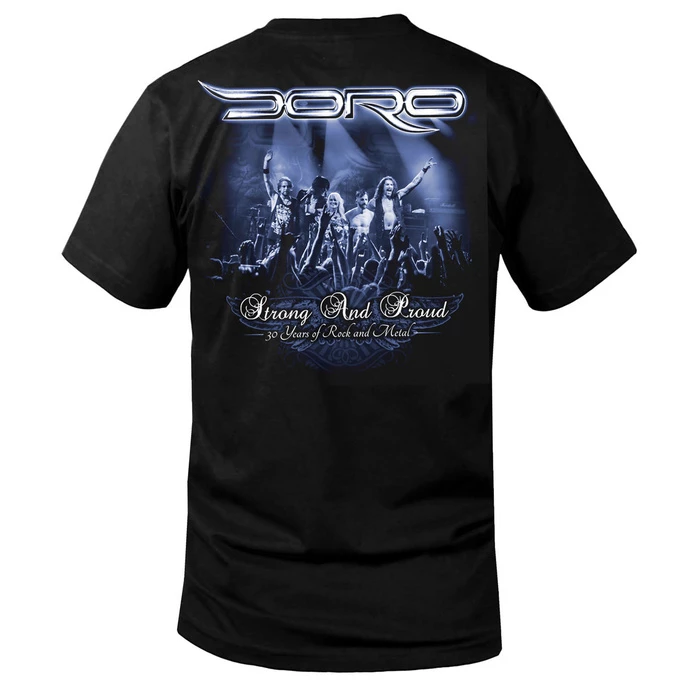 T-shirt Men Doro - Wolf - ART WORX 4 T-shirt Men Doro - Wolf - ART WORX - Image 2