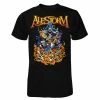 T-shirt Metal Men's Alestorm - Entry Level Party - ART WORX -Men T-Shirts Online Store 711070 1