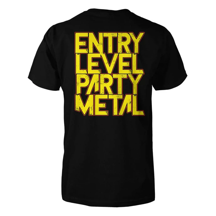 T-shirt Metal Men's Alestorm - Entry Level Party - ART WORX 4 T-shirt Metal Men's Alestorm - Entry Level Party - ART WORX - Image 2