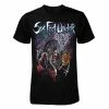 T-shirt Metal Men's Six Feet Under - Scales Of Death - ART WORX -Men T-Shirts Online Store 711207 1