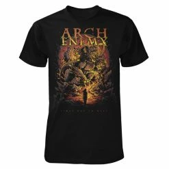 T-shirt Men Arch Enemy - First Day In Hell - ART WORX