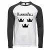 Metal T-Shirt Men's Hammerfall - Crowns - ART WORX -Men T-Shirts Online Store 712097 1