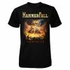 T-shirt Men 's Hammerfall - Dominion - ART WORX