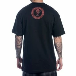 Men's T-shirt SULLEN - Torres - Black -Men T-Shirts Online Store 74880 2