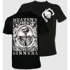 T-shirt Hardcore Men's - Heavens Sinners - SE7EN DEADLY -Men T-Shirts Online Store 82351 1