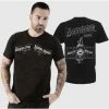 T-shirt Hardcore Men's - Bootlegger - SE7EN DEADLY -Men T-Shirts Online Store 82355 1