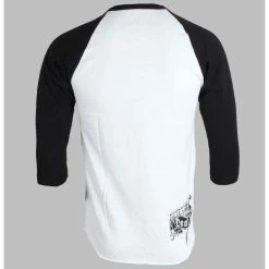 T-shirt Hardcore Men's - Safety Razor BaseBall - SE7EN DEADLY -Men T-Shirts Online Store 82356 82356 1