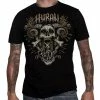 T-shirt Hardcore Men's - Evil Dead - HYRAW -Men T-Shirts Online Store 83078 1