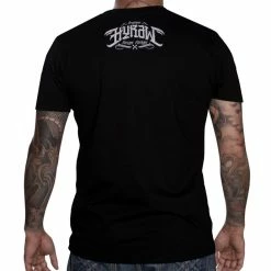 T-shirt Hardcore Men's - Evil Dead - HYRAW -Men T-Shirts Online Store 83078 2